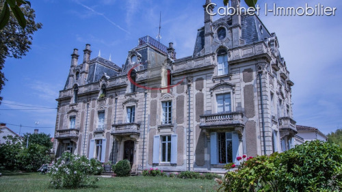 Verkoop
 - Kastel 19 Vertrekken - 715 m2 - Bordeaux - Photo 