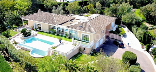 Revenda - vivenda de luxo 7 assoalhadas - 260 m2 - Saint Aygulf - Photo 