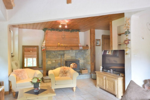 Продажa - Шале 9 комнаты - 210 m2 - Planay - Photo 