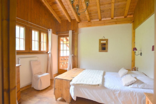 Продажa - Шале 9 комнаты - 210 m2 - Planay - Photo 