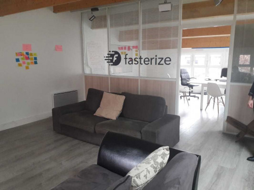 Vermietung - Büro - 140 m2 - Ivry sur Seine - Photo 