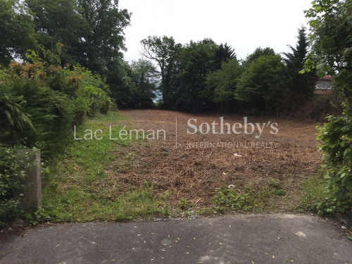 Verkoop
 - Stukken grond - 1725 m2 - Messery - Photo 