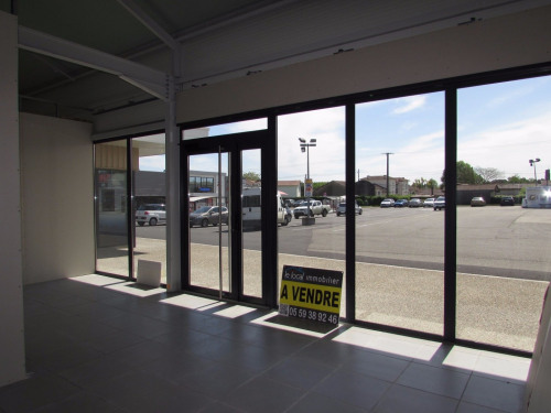 Verkoop
 - Werkplaats - Puyoô - Photo 