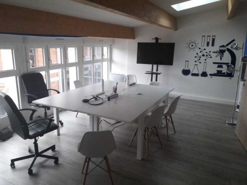 Vermietung - Büro - 140 m2 - Ivry sur Seine - Photo 