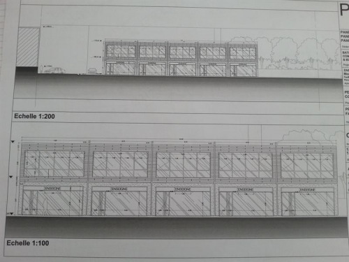 Aрендa - магазин - 25 m2 - Moussy le Neuf - Photo 