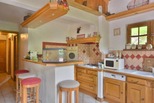 Продажa - Шале 9 комнаты - 210 m2 - Planay - Photo 