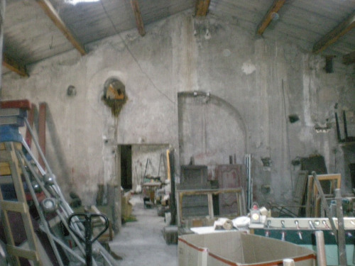 Revenda - Armazém - 3167 m2 - Bourg Saint Andéol - Photo 