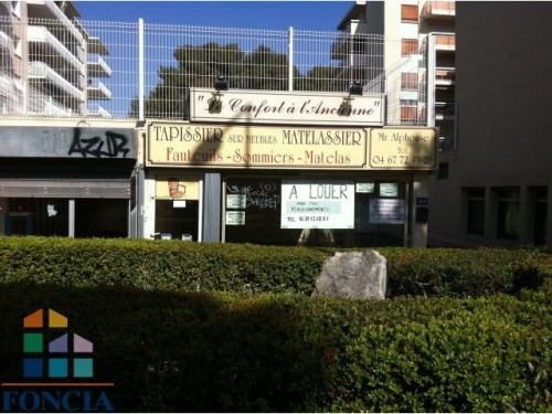 Affitto - Locale - 57 m2 - Montpellier - Photo 