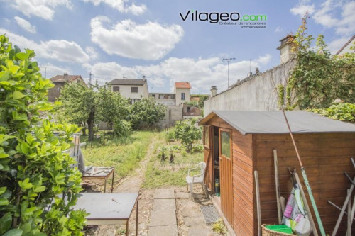 Verkoop
 - Stukken grond - 234 m2 - Choisy le Roi - Photo 