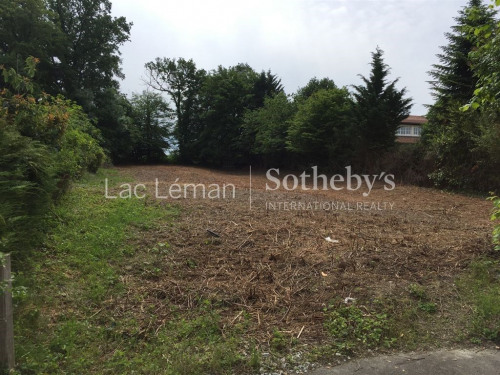 Verkoop
 - Stukken grond - 1725 m2 - Messery - Photo 