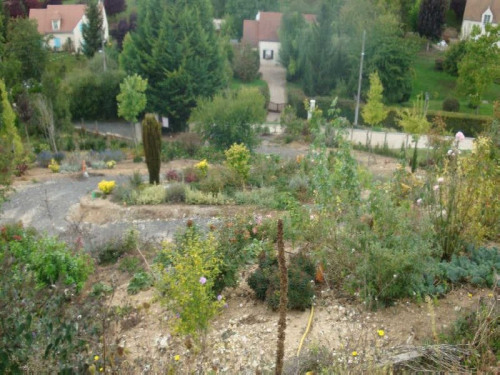 Verkauf - Grundstück - 2302 m2 - Mantes la Jolie - Photo 