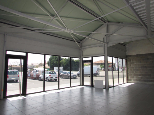 Verkoop
 - Werkplaats - Puyoô - Photo 