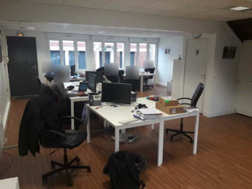 Vermietung - Büro - 140 m2 - Ivry sur Seine - Photo 