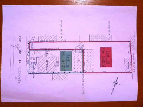 Verkauf - Grundstück - 382 m2 - Villeneuve le Roi - Photo 