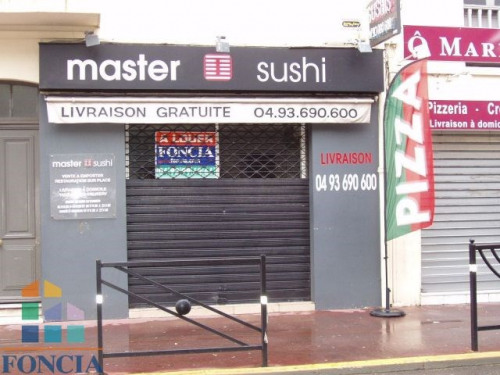 Alquiler
 - Local - 29 m2 - Cannes - Photo 