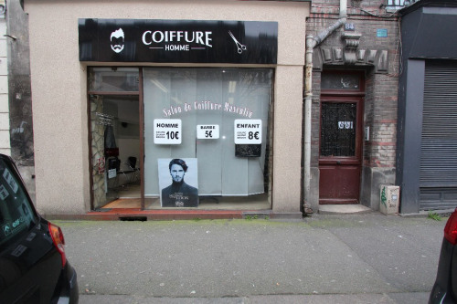 Contrato de compra e venda - Loja - 20 m2 - Ivry sur Seine - Photo 