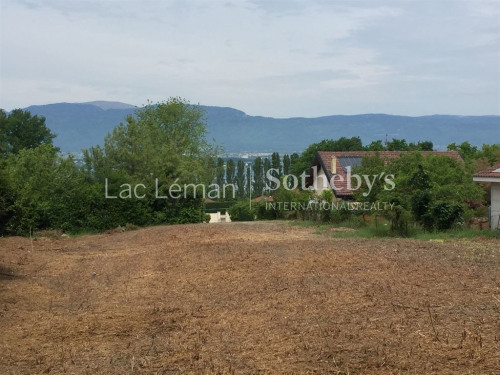 Verkoop
 - Stukken grond - 1725 m2 - Messery - Photo 