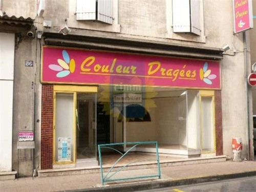 Verhuren
 - Werkplaats - 40 m2 - Le Teil - Photo 