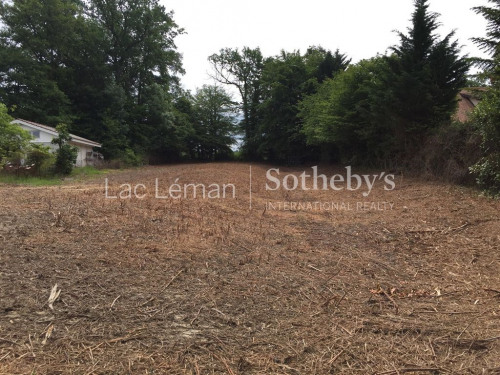 Verkoop
 - Stukken grond - 1725 m2 - Messery - Photo 