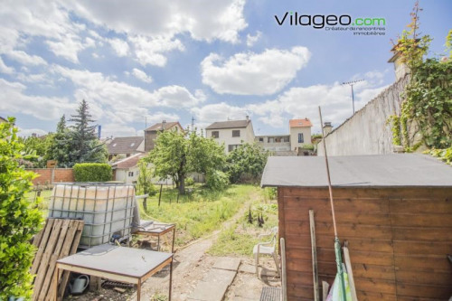 Verkoop
 - Stukken grond - 234 m2 - Choisy le Roi - Photo 