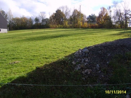 Verkauf - Grundstück - 1493 m2 - Olby - Photo 