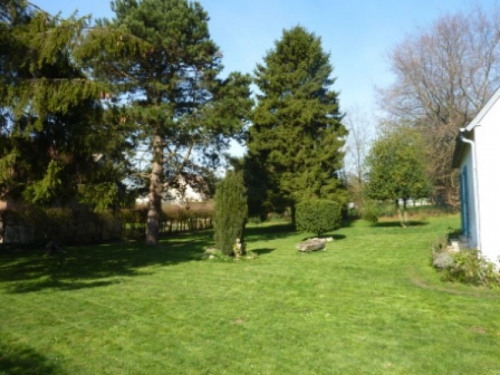 Sale - Site - 800 m2 - Marines - Photo 