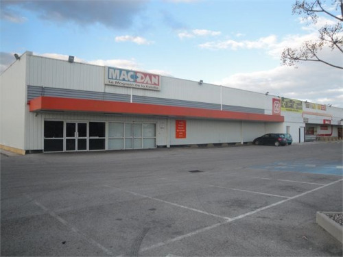 Alquiler
 - Local - 1290 m2 - Saint Christol lès Alès - Photo 