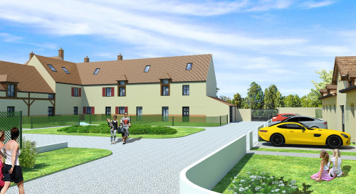 investissement maison jumelée
