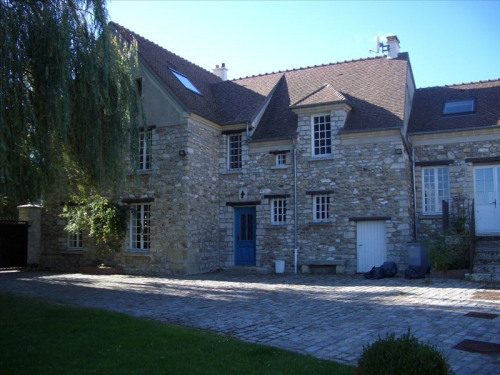 Revenda - casa de campo isolada 14 assoalhadas - 421 m2 - Mareil en France - Photo 