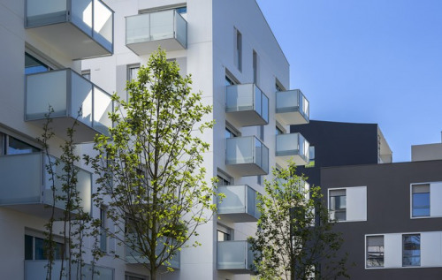 Kapitalanlag - Wohnung 4 Zimmer - 73,61 m2 - Carrières sous Poissy - Photo 