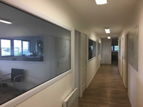 Verhuren
 - Bedrijfsruimte - 2000 m2 - Villeneuve le Roi - Photo 