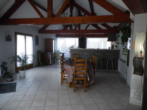 Revenda - casa de campo isolada 14 assoalhadas - 421 m2 - Mareil en France - Photo 