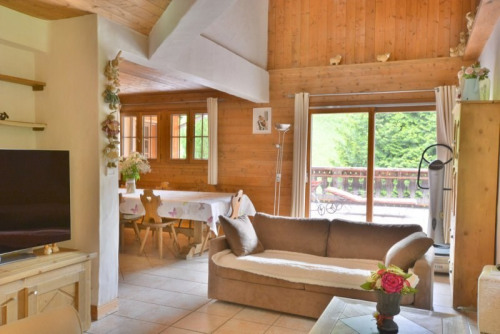 Продажa - Шале 9 комнаты - 210 m2 - Planay - Photo 