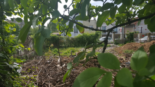 Sale - Site - 360 m2 - Villeneuve Saint Georges - Photo 