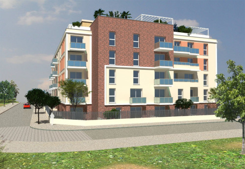 Producto de inversión
 - Apartamento 2 habitaciones - 41,54 m2 - Lucé - Photo 