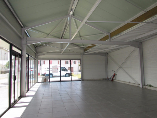 Verkauf - Geschäftsraum - Puyoô - Photo 