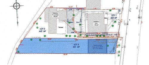 Verkoop
 - Stukken grond - 451 m2 - Chennevières sur Marne - Photo 