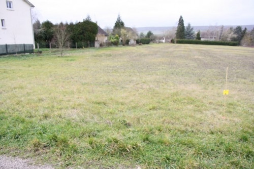 Verkauf - Grundstück - 870 m2 - Aillant sur Tholon - Photo 