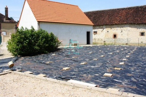 Revenda - Hangar - 80 m2 - Senan - Photo 