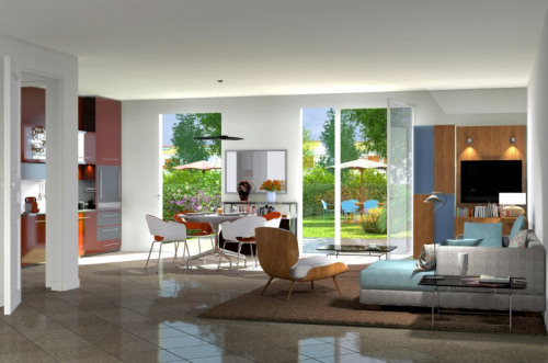 Producto de inversión
 - Apartamento 3 habitaciones - 60 m2 - Saint Orens de Gameville - Photo 