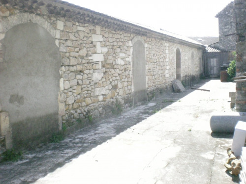 Revenda - Armazém - 3167 m2 - Bourg Saint Andéol - Photo 