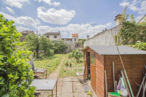 Verkoop
 - Stukken grond - 234 m2 - Choisy le Roi - Photo 