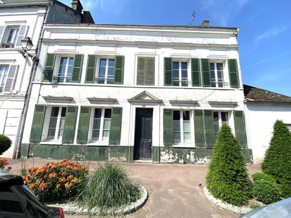 Vente Maison Et Villa De Luxe Pi Ces Houdan Maison Et Villa De Luxe