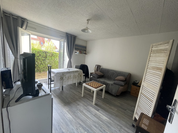 Vente Studio Villers Sur Mer Appartement F T Pi Ce M