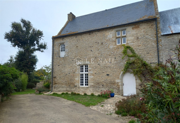 Vente Château et manoir 9 pièces Saint Jacut les Pins Château et