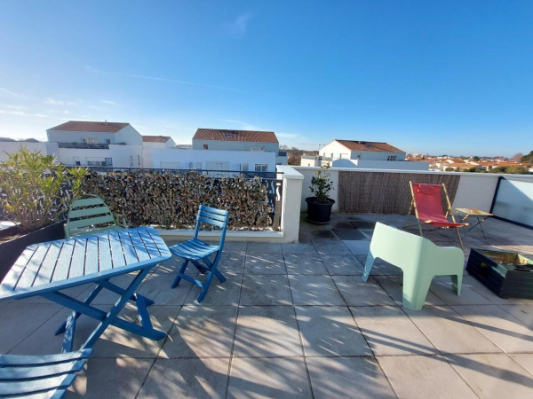 Location Appartement Pi Ces Les Sables D Olonne Appartement F T