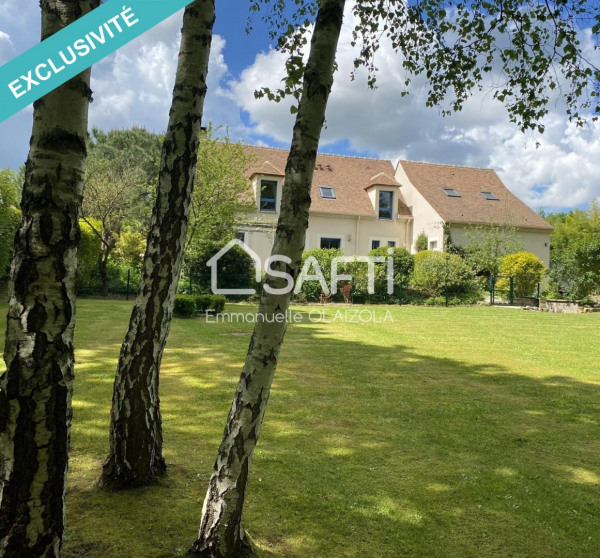 Vente Maison Et Villa De Luxe Pi Ces Rochefort En Yvelines Maison