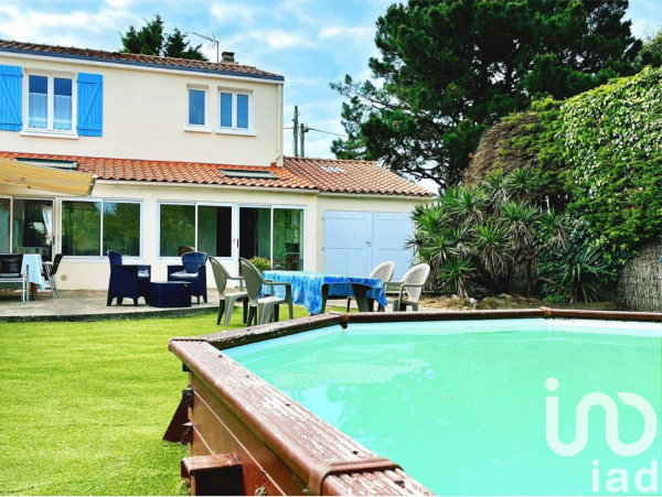 Vente Maison Et Villa De Luxe Pi Ces Les Sables D Olonne Maison Et