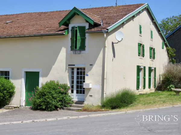 Vente Maison Pi Ces Dombasle En Argonne Maison F T Pi Ces