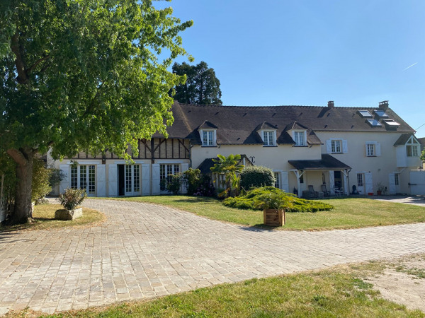 Vente Maison Et Villa De Luxe Pi Ces Houdan Maison Et Villa De